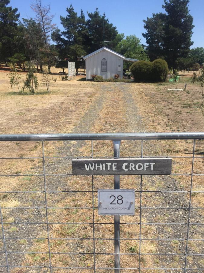 White Croft Cottage 罗斯 外观 照片