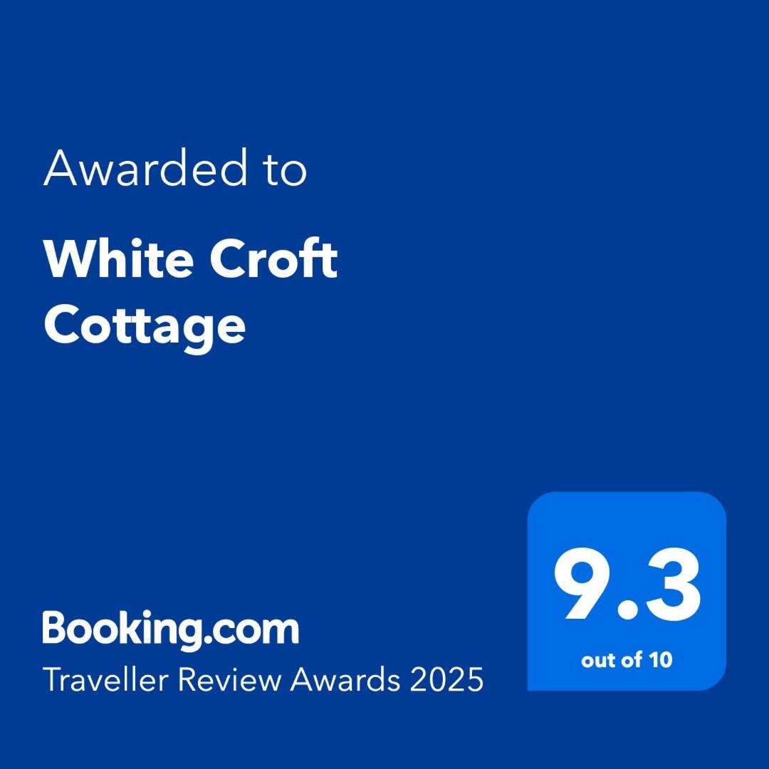 White Croft Cottage 罗斯 外观 照片